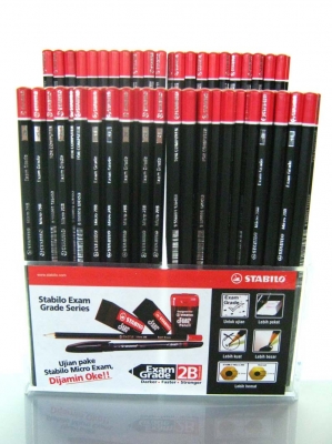 large2 Pensil 2B STABILO